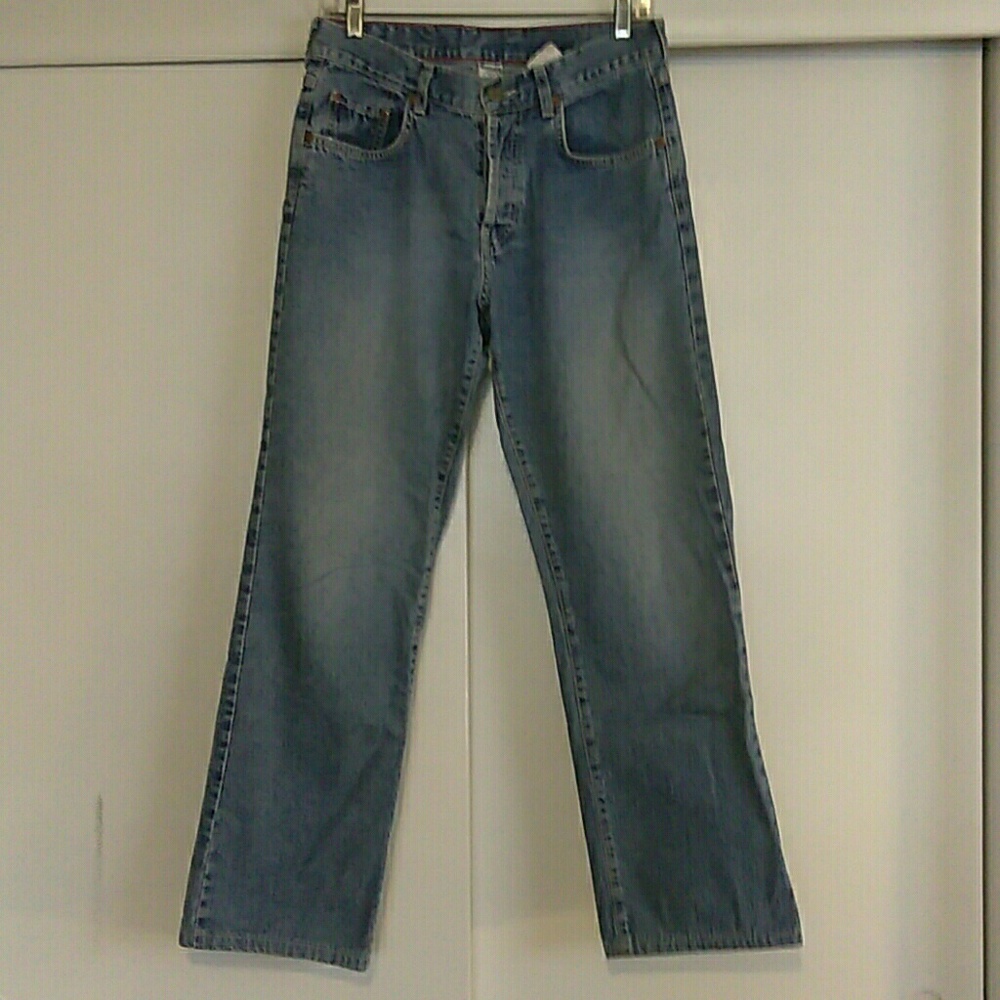 Vintage Lucky Brand Button closure jeans